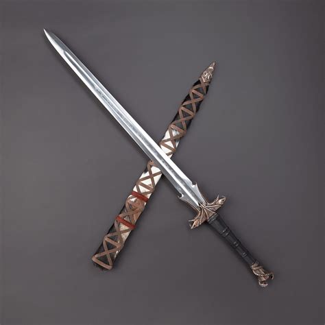 The Warmonger Barbarian Sword - Darksword Armory - Touch of Modern