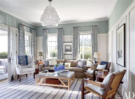 5 Must-Haves for Your Nantucket Style Living Room in 2020 | Nantucket home, Turquoise living ...