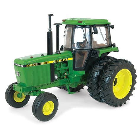 John Deere Kids 1/16 John Deere Precision 4450 Tractor Number 1 - Toys & Games - Vehicles ...