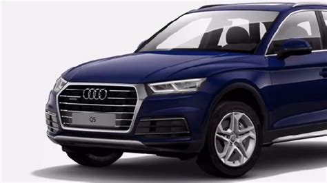 Audi Q5 Colors - AUDI Q5