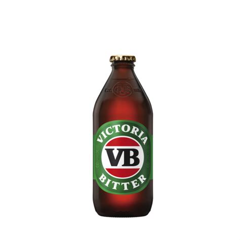 Victoria Bitter (VB) Bottle Beer (330ml x 24 bottles) | HK Beverages & Spirits