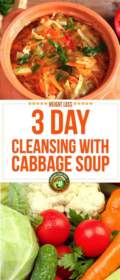 Find here a 3 day cleansing diet plan for the weekend to test the ...