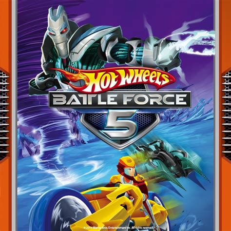 Watch Hot Wheels: Battle Force 5 Episodes | Season 1 | TV Guide