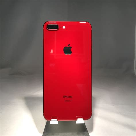 Apple iPhone 8 Plus 256GB PRODUCT Red AT&T Excellent Condition | eBay