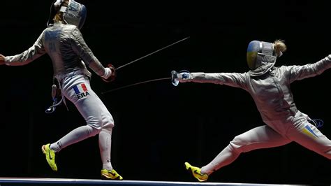 BBC Sport - Olympic Fencing, 2016, Final - Women's Individual Sabre