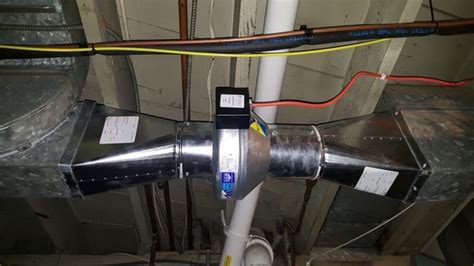 How to Install a Duct Booster Fan | Hunker