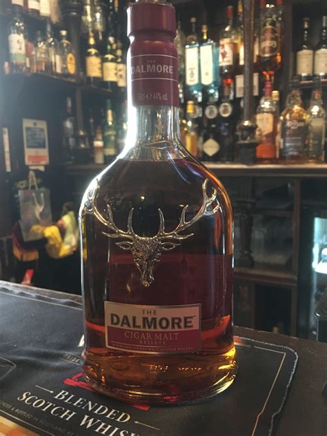 The Dalmore Cigar Malt Reserve | NYC Whiskey Review