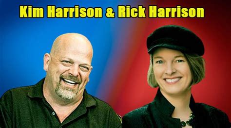 Kim Harrison: Everything About Pawn Stars Rick Harrison's Ex-Wife - TVShowcast