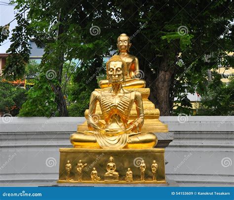 Buddha Postures Statues Royalty-Free Stock Photo | CartoonDealer.com ...