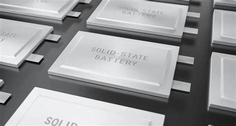 What is a Solid-State Battery? What are the Major Solid-State Battery ...