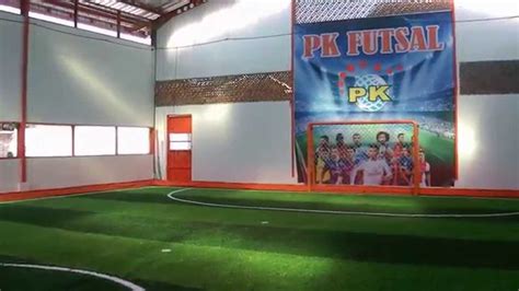 Olahraga: Lapangan Futsal di Jakarta