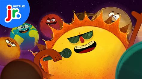 Meet the Planets! 🪐 Outer Space Songs by the StoryBots | Netflix Jr - YouTube