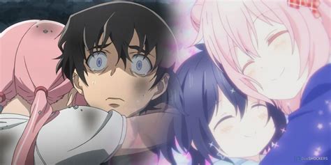 10 Best Horror Romance Anime