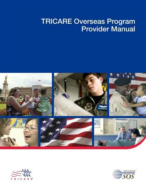 TRICARE Overseas Program Provider Manual