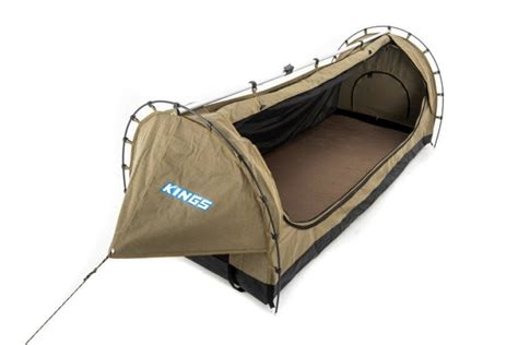 12 Best Swag Tents for Camping | Man of Many