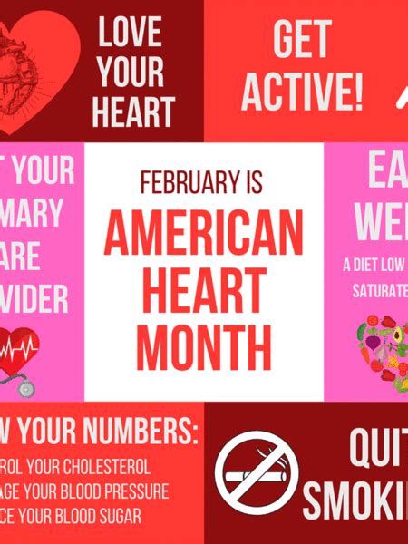 American Heart Month - Granville Health System