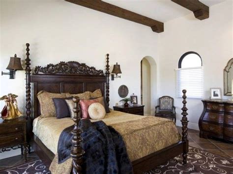 Modern Bedroom Design Tips | Spanish style bedroom, Mediterranean decor ...