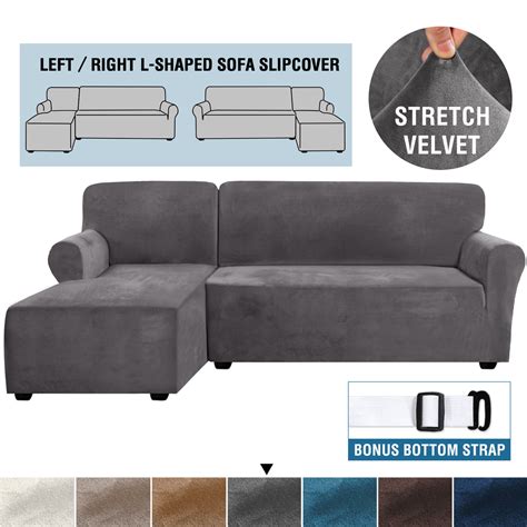 L SHAPED SLIPCOVERS – Tagged "l shaped couch covers for sectional sofa" – cozyplus