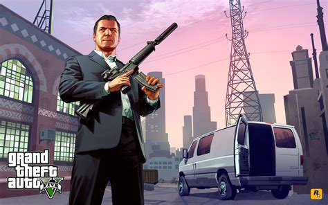 GTA 5 Desktop Wallpapers - Top Free GTA 5 Desktop Backgrounds - WallpaperAccess