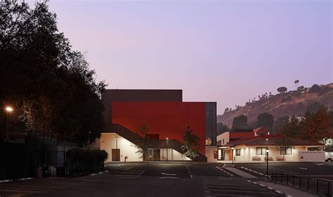 Buckley School Center for Community and the Arts – Frederick Fisher and Partners