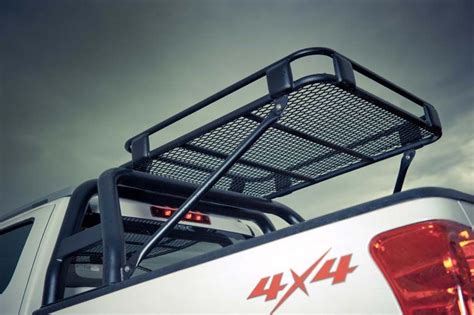 Overland Atlas Series Roll Bar - Isuzu | Roof rack, Pickup trucks ...