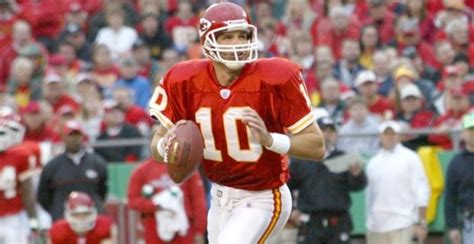 The top Kansas City Chiefs quarterbacks of all time