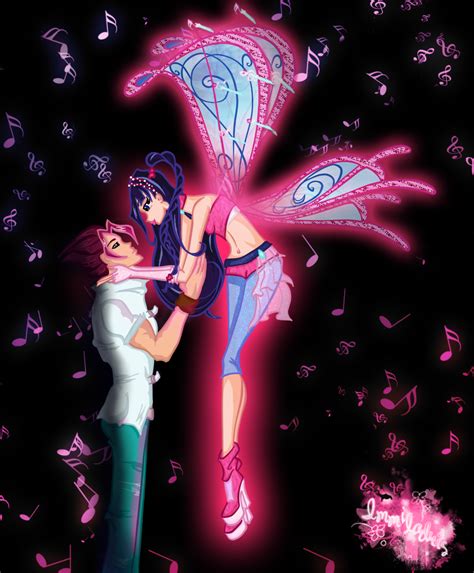 winx club believix musa and riven | Winx club, Bloom winx club, Cartoon