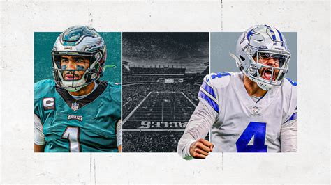 Eagles vs.Cowboys: Statistical breakdown of each position in Week 9 ...