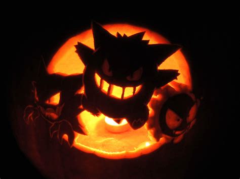 17 Awesome Pokémon Pumpkin Carvings You Can Totally Make At Home