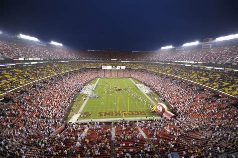 Ranking All 31 NFL Stadiums – NFL Mayhem