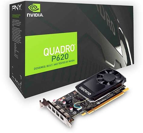 PNY NVIDIA Quadro P620 V2 Graphics Card VCQP620V2-PB