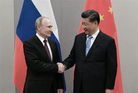 Even After Russia’s Invasion of Ukraine, a Marriage of Convenience Between Xi and Putin Won’t Last