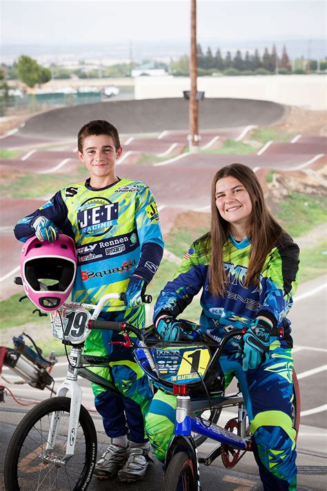 Tearing Up The Track: BMX Racing is Competitive Fun - North State Parent magazine