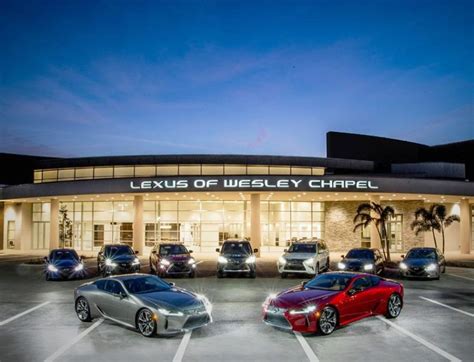 Lexus of Wesley Chapel – Spring Engineering, Inc.