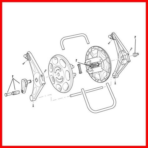 Get the Best Spares for Your Hozelock Hose Reel