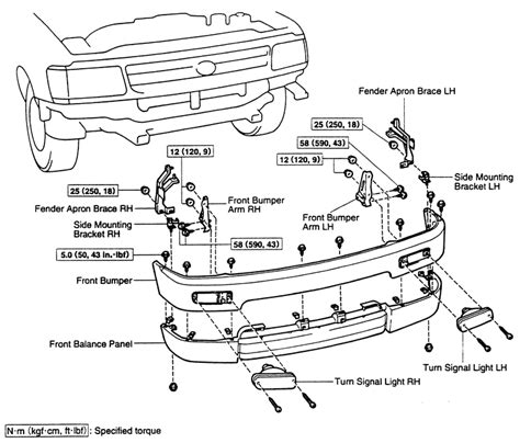 Front Bumper Replacement - Toyota 4Runner Forum - Largest 4Runner Forum