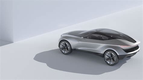 Kia Futuron Concept - Car Body Design