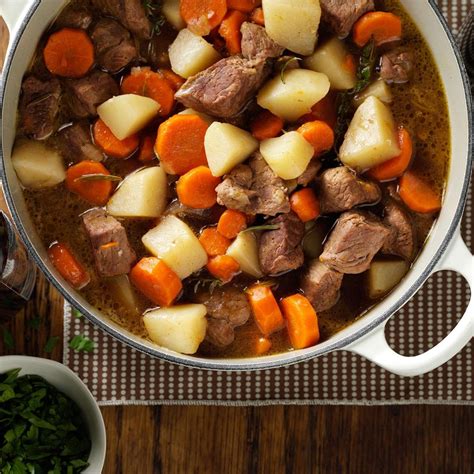 Lamb Stew Recipe: How to Make It