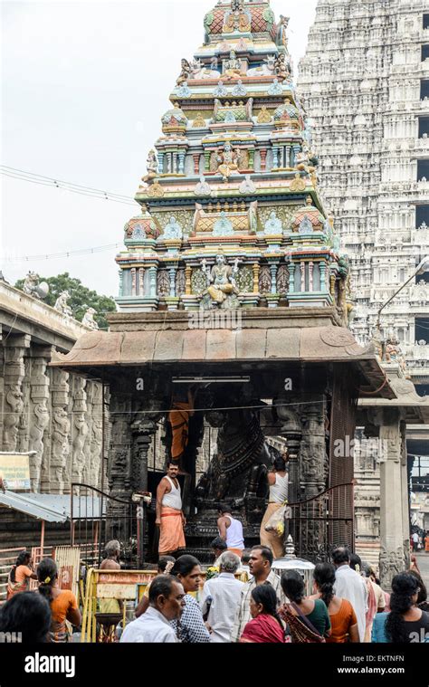 Tiruvannamalai annamalai hills hi-res stock photography and images - Alamy