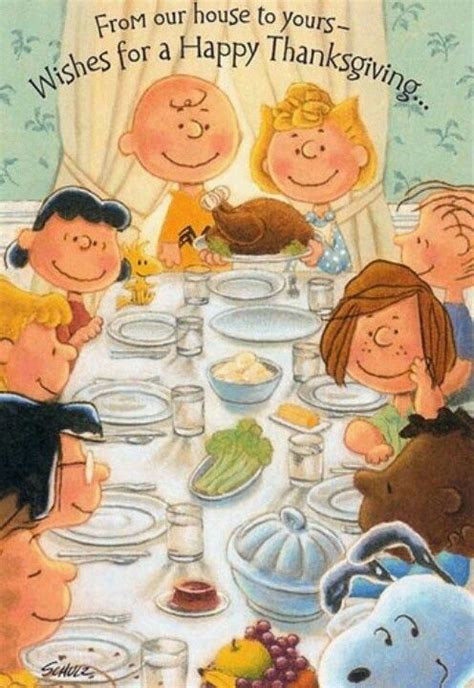 Happy Thanksgiving | Charlie brown thanksgiving, Thanksgiving wishes ...