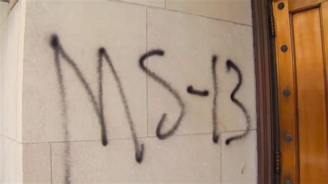 Ms 13 Graffiti Rip