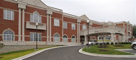 Cardinal Hill Rehabilitation Hospital Versailles Road Lexington Ky