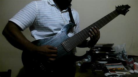 Technical Metal Riff : r/ExtendedRangeGuitars