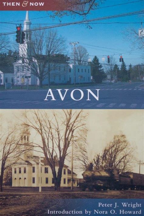 AVON, THEN & NOW - Avon Historical Society