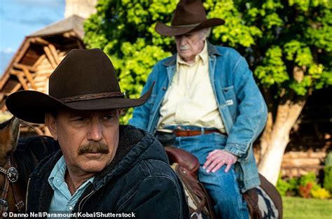 Yellowstone creator Taylor Sheridan reveals why Dabney Coleman was ...