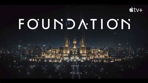 Foundation Tv Series Wiki