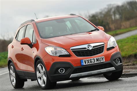 2014 Vauxhall Mokka 1.4T 2WD review | What Car?