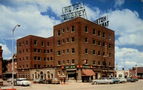 Hotel Tangney Spencer, IA