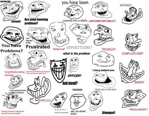 TIL The original creator of trollface, copyrighted it and has gained from it $100,000 in ...