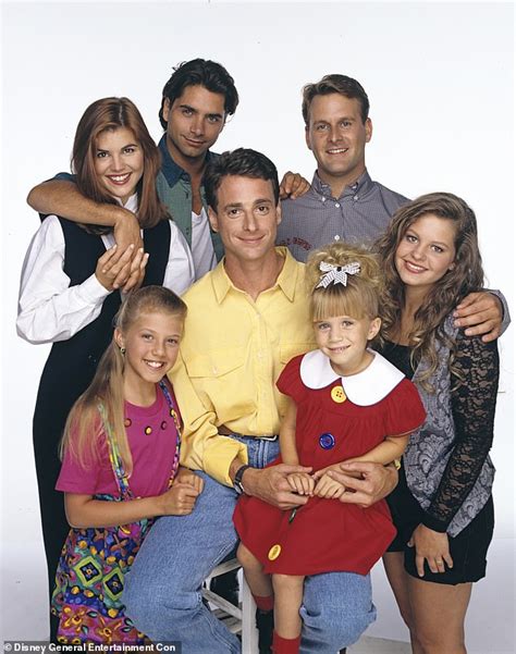 Full House cast set to reunite for convention in mid-March after Bob Saget's death | Daily Mail ...